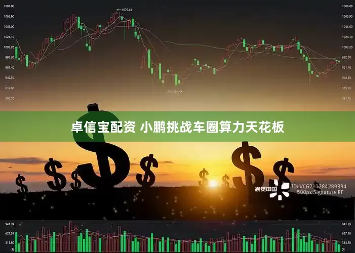 卓信宝配资 小鹏挑战车圈算力天花板