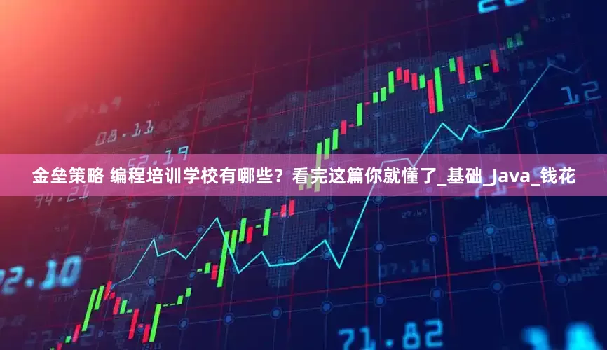 金垒策略 编程培训学校有哪些？看完这篇你就懂了_基础_Java_钱花
